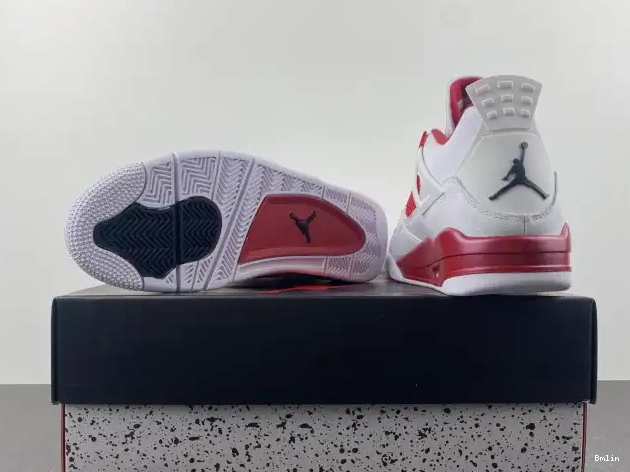 Bmlin 89 Air Retro Jordan 4 308497-106 Alternate 0605